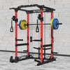 Destroyer M10 ALL-IN-ONE Home Gym Power Rack With Pulley System