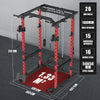 Destroyer M10 ALL-IN-ONE Home Gym Power Rack With Pulley System