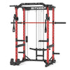 Destroyer M10 ALL-IN-ONE Home Gym Power Rack With Pulley System