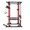 Destroyer M10 ALL-IN-ONE Home Gym Power Rack With Pulley System