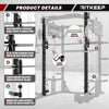 PMAX 4750 Dual Plate Loaded Multi Functional Smith Machine