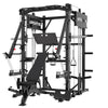 PMAX 4750 Dual Plate Loaded Multi Functional Smith Machine