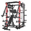 PMAX 4750 Dual Plate Loaded Multi Functional Smith Machine