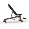 RAB-2000 Foldable Adjustable Weight Bench With Leg Attachment