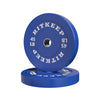 RitKeep 2" Olympic Low Bounce Color Rubber Weight Plates